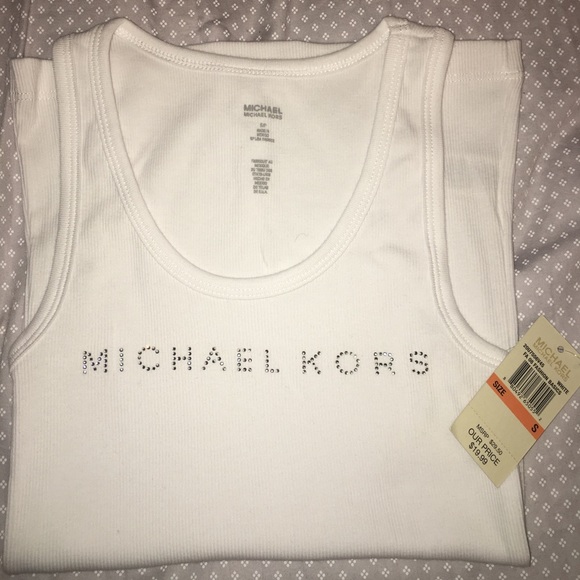 NWT Michael Kors tank - Picture 1 of 3